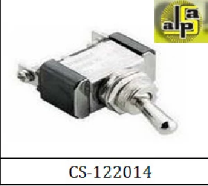 Unıversal Sağ Sol Anahtar> Metal 3 Fiş (on-Off-On) - Carshow-122014