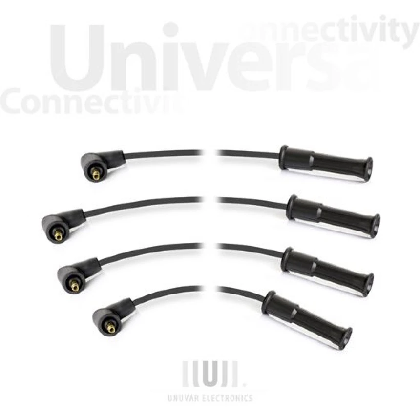 Renault Bujı Kablosu (lpgli) Symbol Kangoo Logan Sandero Solenza 1,4 - Unuvar 0826-Lpg