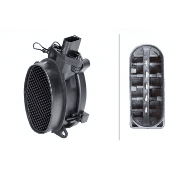 Bmw Hava Debimetresi Bmw E46 M47 Land Rover Freelander I 2.0td4 01 Rover 75 2.0cdi 03> - Hella 8et358095-021