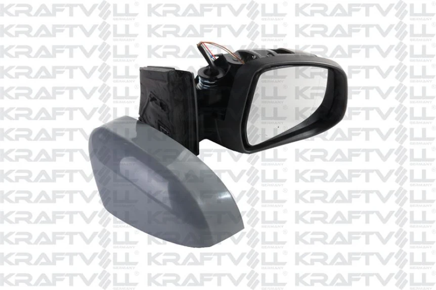 Ford Dis Dikiz Aynası Sag Elektrikli İsitmalı Sensorlu Sinyallı Kor Nokta Astarlı Focus 12> - Kraftvoll 09110033