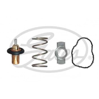 TERMOSTAT 83 °C QASHQAI J11 CAPTUR CLIO IV KANGOO MEGANE III 1.5DCI , X117 15>18 W176 12>18 W246 13> - GATES TH51883G1