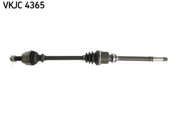 AKS SAG KOMPLE P206 TU5JP4 (1,6 16V) 306 YM TU3JP TU5JP (DIS FREZE: 25, IC FREZE: 22, BOY:880MM, CON - SKF VKJC 4365