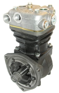 HAVA KOMPRESORU KOMPLE TEK KAFA - FORD CARGO / 3230-2532-3232-3532  (LP3974) - KNORR K017428