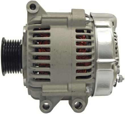 Mini Cooper Alternator 105a / 14v Mini (r50, R53) Cooper, One 01>06 Mini (r52) Cooper, One 04>08 - Hella 8el011710-671