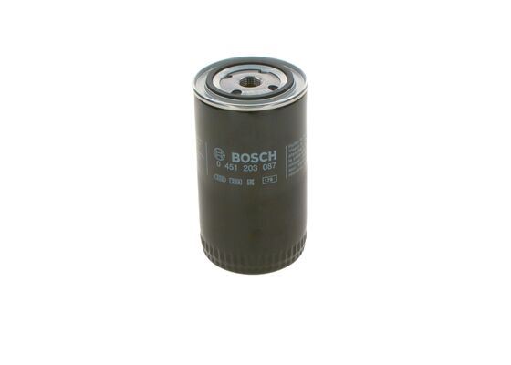 YAG FILTRESI PASSAT LT28 / 35 / 40 / 55 T4 A80 A4 A6 A8 SUPERB VOLVO 740 / 760 / 780 / 940 / 960 85> - BOSCH 0451203087