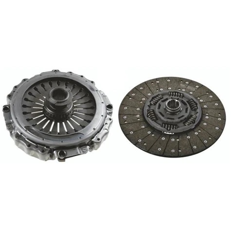 Mercedes Truck Debriyaj Seti  Mercedes Actros Mp2/mp3 1831-1840-4140- Om541 - Sachs 3400 700 446