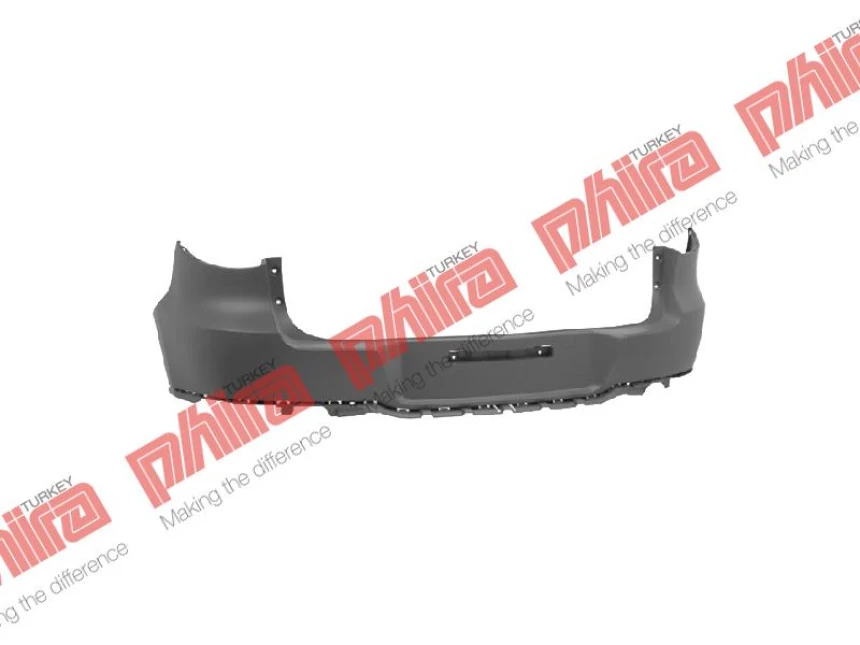 Vag Arka Tampon Astarlı Tiguan 07> - Eurostamp 153.27.9620