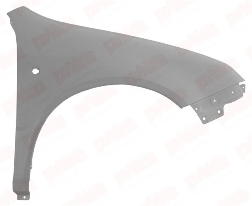 Vag Camurluk On Sag Sinyal Delikli Sac Fabıa 01>07 - Oran 1705012