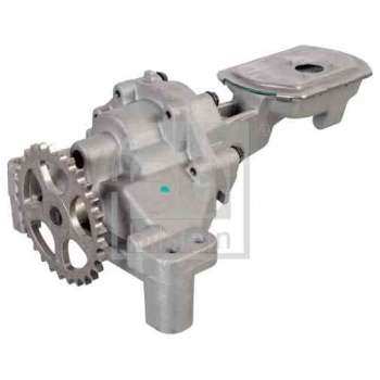 YAG POMPASI PARTNER II BERLINGO II P206 P307 P406 2,0HDI JUM - FEBI 23211