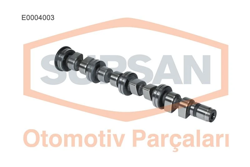 Fiat Eksantrık MILI Egsoz Palıo Bravo Marea 1,6 16v (tork Motor - Supsan E0004003