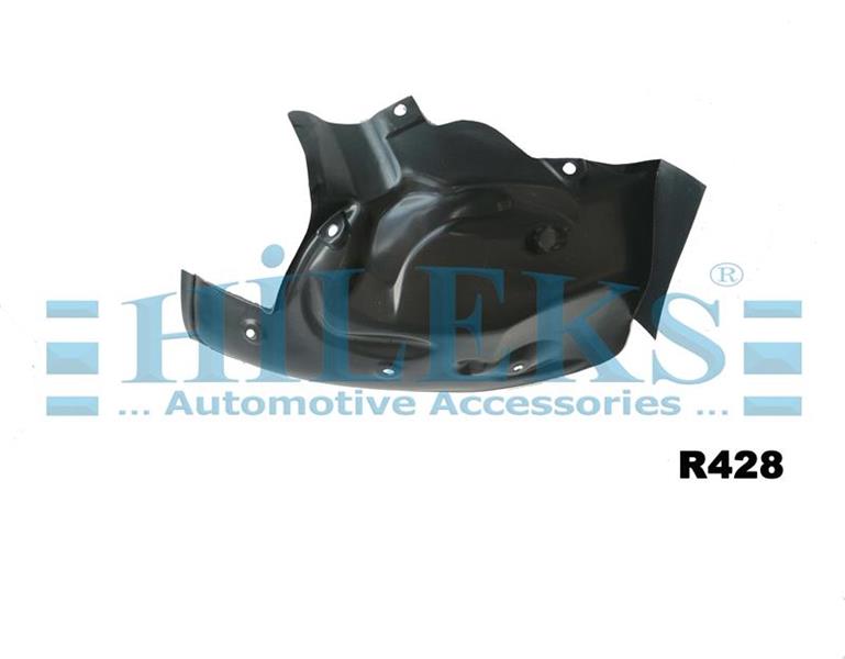 CAMURLUK DAVLUMBAZI ONUN ARKASI SOL MEGANE II - HILEKS R428