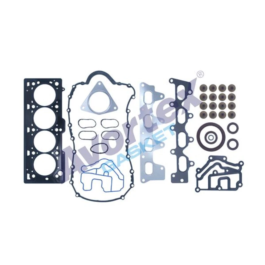 Renault Motor Full Takım Conta Skcli Nbr Keceli Subap Lastıklı Megane Clio Laguna 1,4 1,6v / 1,6 16v (k4j K4 - Avortex 854200