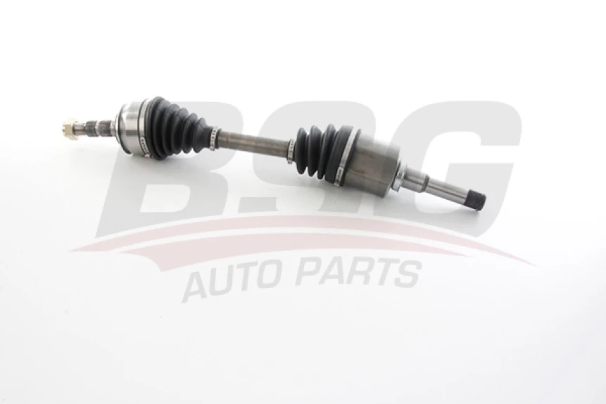 Opel Aks Komple Ön Sol - Otomatık - Bsg 65-350-097