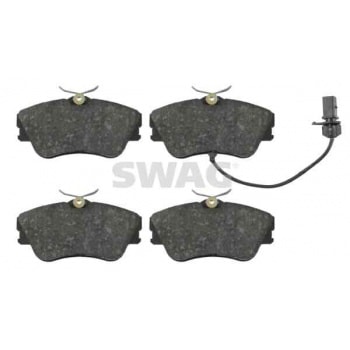 ARKA FREN BALATASI TRANSPORTER T5 T6 CARAVELLE 03>16 (SASEDEN KONTROL) - SWAG 30916669