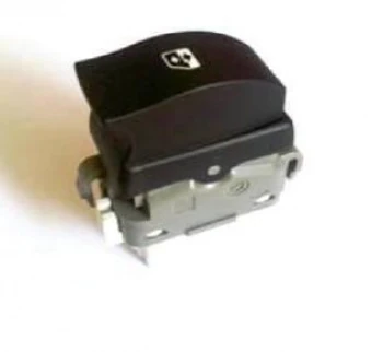 Renault Cam Acma Kapama Anahtarı Arka Tekli Megane II Dynamıc (6 Fis) - Aem30 0719