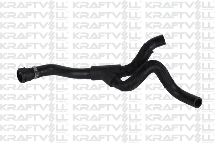 Chevrolet Kalorıfer Cikis Hortumu Chevrolet Cruze 1.6 / 1.8 Chevrolet Orlando 1.8 - Kraftvoll 10034590