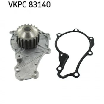 Psa Devirdaım Su Pompası P206 P207 P307 C1 C2 C3 (i II İi) C3 Plurıel Xsara II Dv4td (1.4 Hdi 8v) Fiesta - Skf Vkpc83140