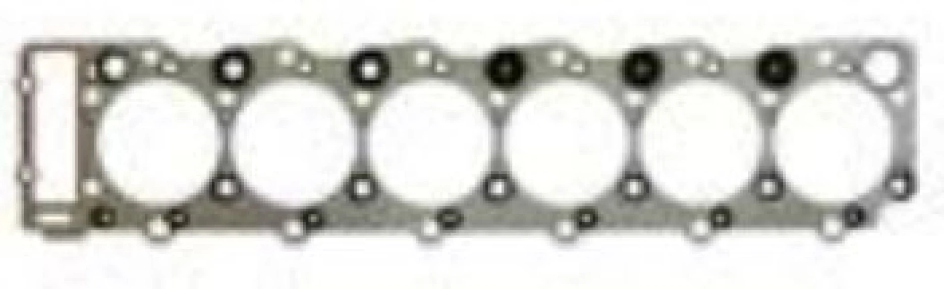 İsuzu Ticarı Silindir Kapak Contası İsuzu 6hk1t - Eristic Eg883