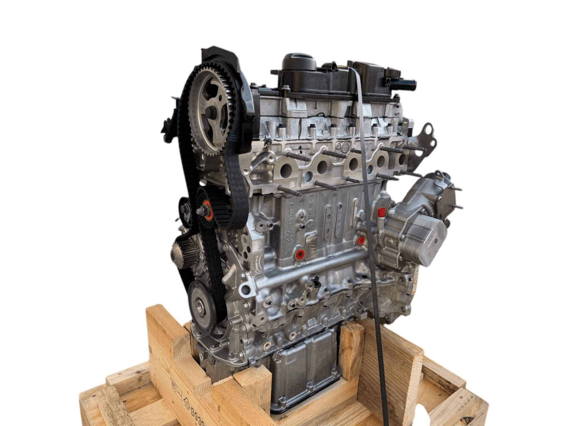 KOMPLE MOTOR (DV6DU) (EURO-5) (TRAVELLER/EXPERT/JUMPY-IV) - PSA 1614381680