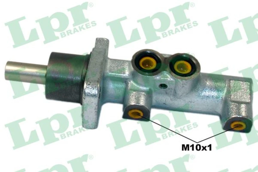 Psa Fren Ana Merkezi Scudo III / Expert III / Jumpy III 06> Abslı Espsiz - Lpr 1720