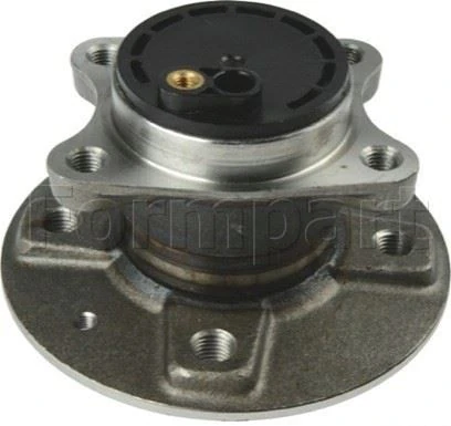 Psa Arka Teker Porya (rulmanlı) Yarıs 05> / Aygo 05> / P107 / C1 - Formpart 13498031/s