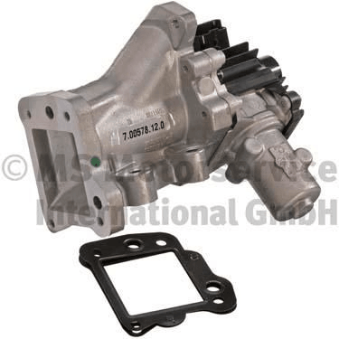 EGR VALFI (224DT, DW12BTED4) FREELANDER 2 L359 06>14 DISCOVERY SPORT L550 14> RANGE ROVER EVOQUE L53 - PIERBURG 7.00578.12.0