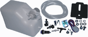 SU FISKİYE MOTORU-12V. UNIVERSAL BIDONLU - VERTEX-VWP801