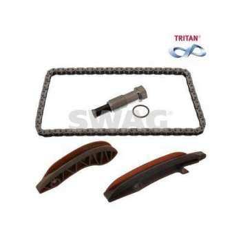 Bmw Eksantrık Zincir Seti F10 F20 F30 B47 Ust - Swag 20949507