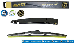 ARKA SİLGİ SÜPÜRGESİ KOLLU  12'' 305 mm HYUNDAI ELANTRA 2015> - MAXTEL-12603618