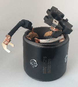 GÖVDELİ YASTIK VALEO D9E R-12 KÖMÜR YUVALI - DODO-VYC215