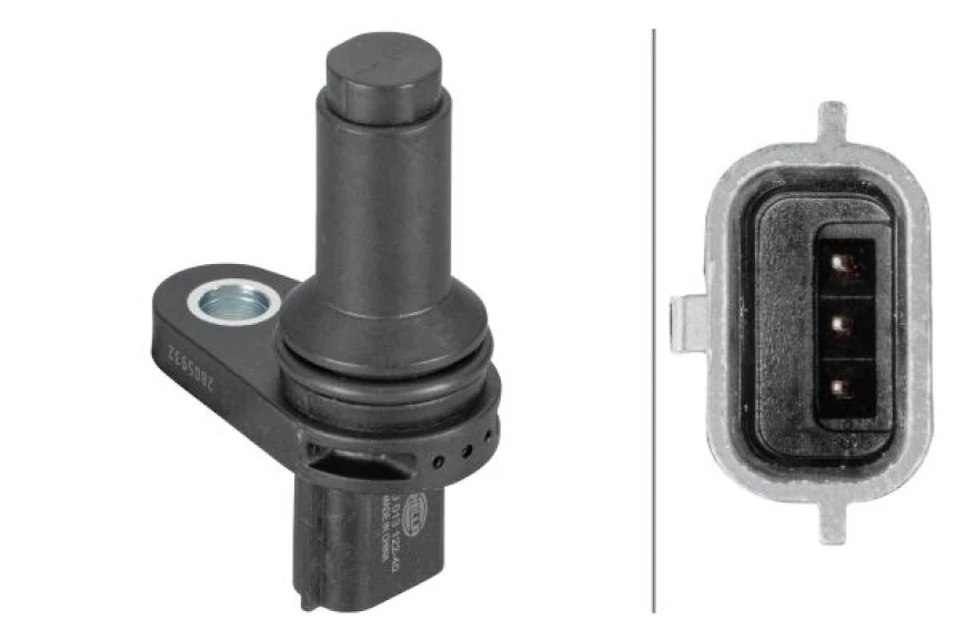 Japon Krank Devir Sensörü - Krank Devir Sensörü - Hel 6pu 013 122-401