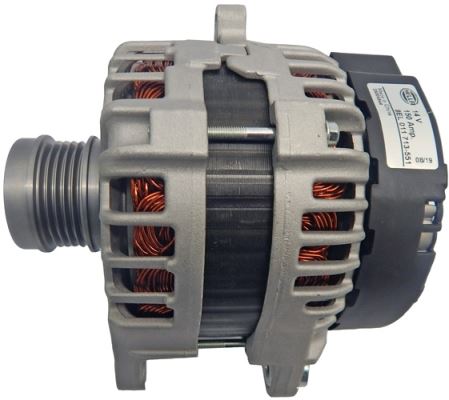 ALTERNATOR (14V 150A) X156 13> W176 12>18 W246 11>18 C117 13>19 - HELLA 8EL011713-551