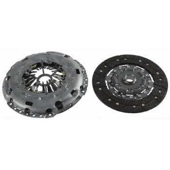 DEBRIYAJ SETI 1.4 RULMANSIZ TIGUAN 07> - SACHS 3000 951 880