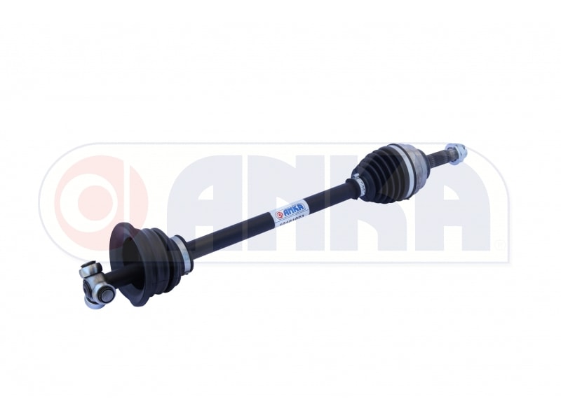 AKS KOMPLE SOL MEGANE I 1.6 16V 96=>03 SCENIC 1.4 1.6 (97=>99) ABS SIZ - ANKA 10101023