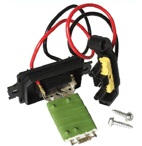 KALORİFER REZİSTANSI-RENAULT>MEGANE II>7701207717< 8C003 - HELLUX-HLR100020