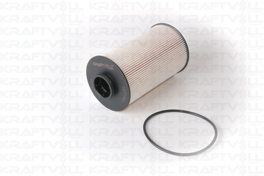 Man Truck Yakıt Filtresi Man Tgl-Tgm D0834/d0836 Euro 3-4-5 Tgx-Tgs D2066 D2676 07> Euro 6 - Kraftvoll 06080036