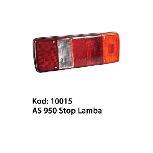 STOP LAMBASI-AS 950 KABLOLU - ASFAR-10015