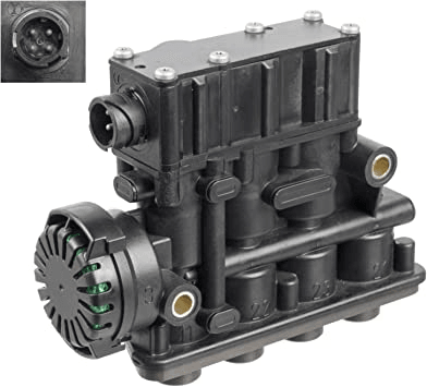 KÖRÜK SEVIYE VENTILI - FORD / F-MAX 1850 EURO 6 / RENAULT MIDLUM 220 06> PREMIUM 430/450/460 06> / V - FEBI 106254
