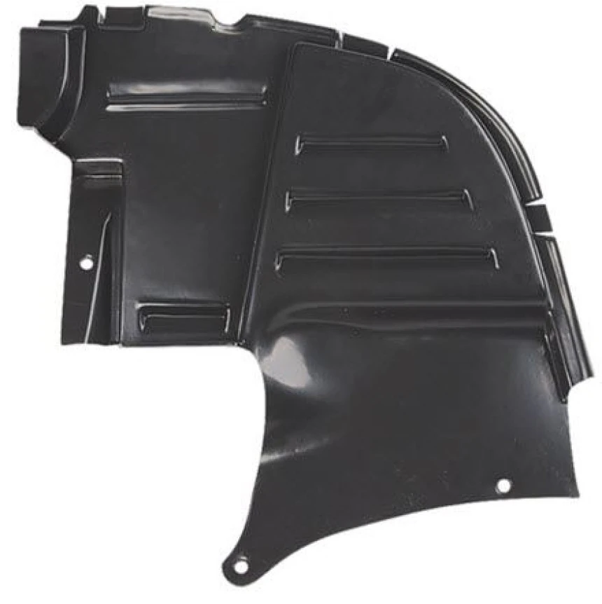 Renault Tampon Koruyucu Plastık Muhafazası Sag Megane - Ymk Aks606