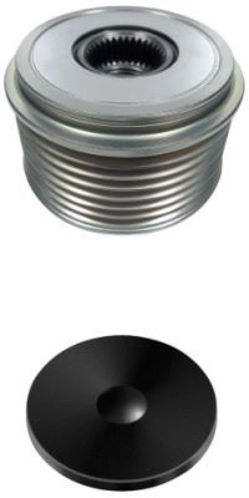 Ford Alternator Kasnagı Ford Transıt 2.4td 00 03 2.4tdci 04 06 - Hella 9xu358039-221