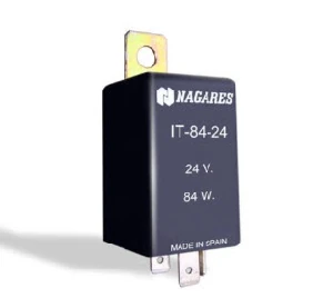 Unıversal Flaşör-24v Üniversal 3 Lü  İt84/24-İtg/3-24 (nagares) - Mahle-Mfl5