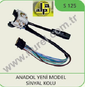 Unıversal Sinyal Kolu Anadol  Ym - Nurel-S125