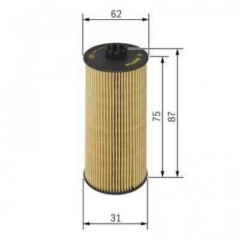 YAG FLITRESI CORSA B CORSA C CORSA D ASTRA H MERIVA A TIGRA B X10XE Z10XE Z10XEP X12XE Z12XE Z12XEP - BOSCH F026407015