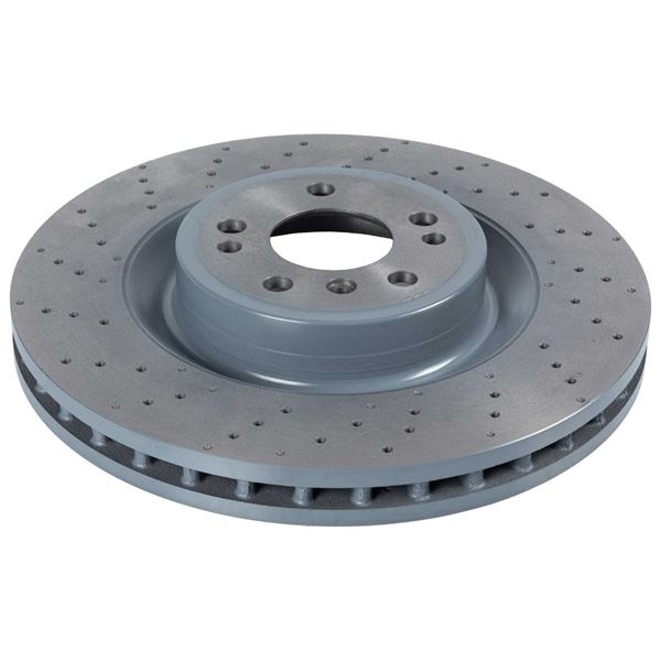 FREN DISKI ON X166 15>19 W166 11>18 C292 15>19 - BRAXIS AE1008