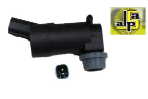 SU FISKİYE MOTORU-12V.FORD TRANSİT/TOURNİER  TEK ÇIKIŞ - VERTEX-VWP208