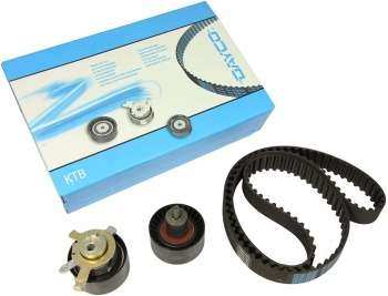 Ford Eksantrık Rulman Kiti (triger Seti) Focus 98>04 Mondeo II 96>00 1,6 16v / 1,8 16v / 2,0 16v Maverick - Dayco Ktb408