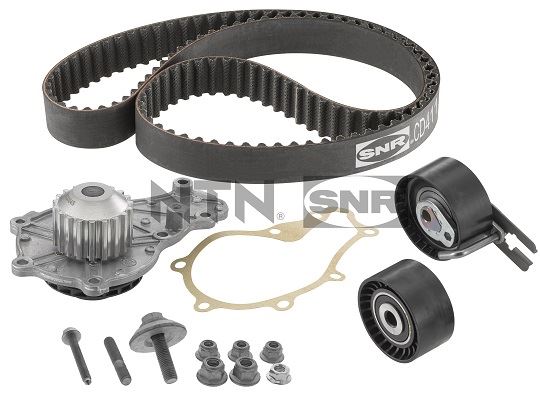 TRIGER EKSANTRIK GERGI SETI + SU POMPASI SCUDO 07> 1.6 JTD / 307 00> 1.6 HDI 3008 09> 1.6 HDI 1.6 BL - SNR KDP452330