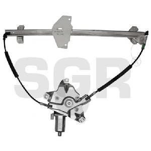 Unıversal Cam Krikosu Elektrikli Ön Sağ - Ford Connect - Sgr-24504