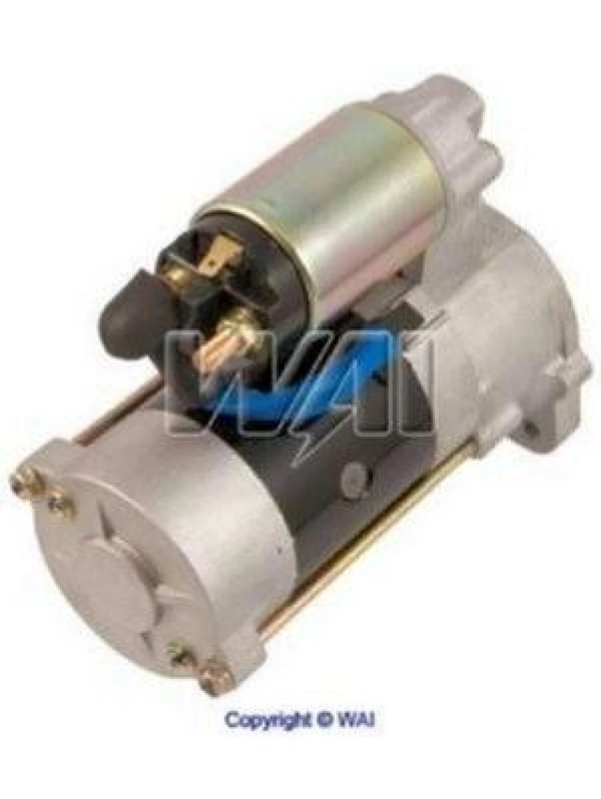 Hyundaı Ticarı Mars Motoru 12v 2,2 Kw 13dis Mitsubıshı Tip L300 H1 H100 Starex 2,5 - Waı 30897n