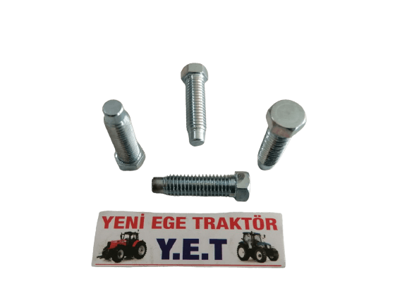 34258 480-450 Debriyaj Kasnak Ayak Ayar Lama Cıvatası F5520 596254 Tümersan C-88 - PY-34258 - PY-34258